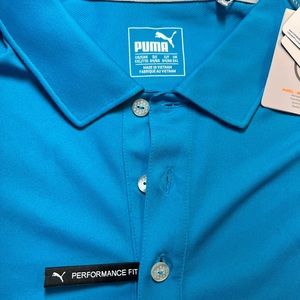 Puma Cool Max Extreme golf polo size XXL